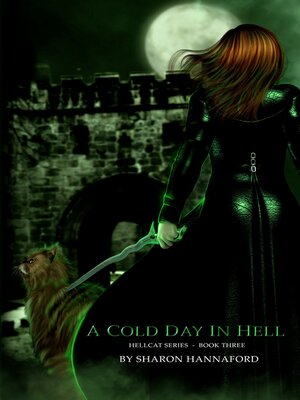 cover image of A Cold Day in Hell (Hellcat Series Book 3)
